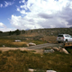 Illustration for article titled Breaking in the GX 460 at Coyote Flats, Day 1